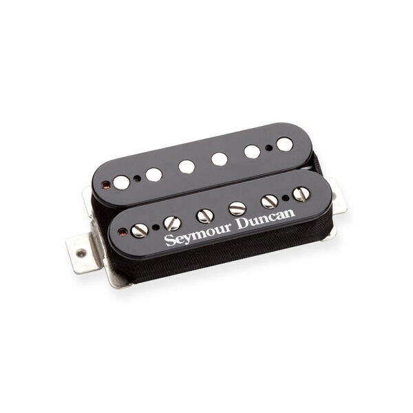 Seymour Duncan High Voltage Humbucker Bridge Black Pickup E-Gitarre