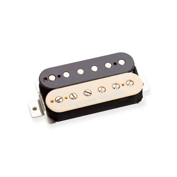 Seymour Duncan High Voltage Humbucker Bridge Zebra Pickup E-Gitarre