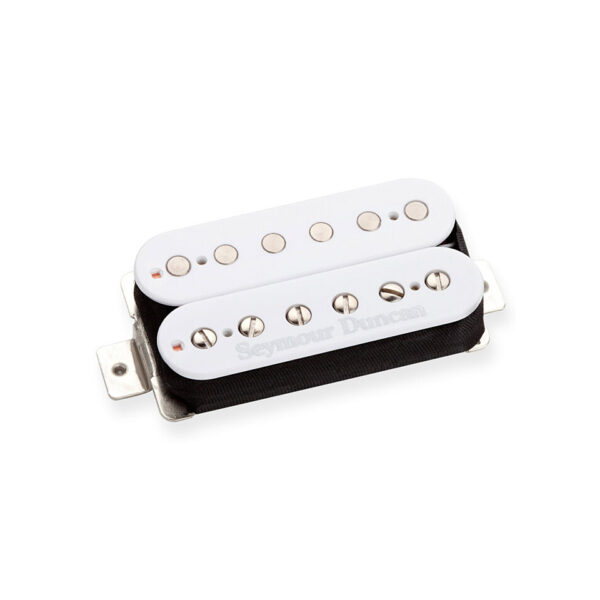 Seymour Duncan High Voltage Humbucker Bridge White Pickup E-Gitarre