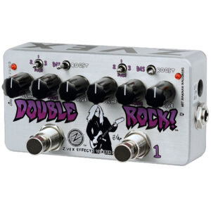 Z.Vex Double Box of Rock Vexter Effektgerät E-Gitarre