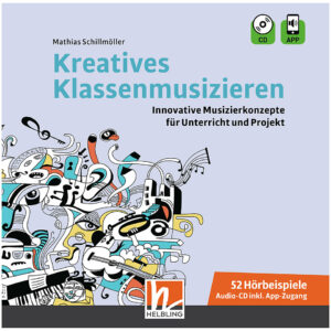 Helbling Kreatives Klassenmusizieren CD