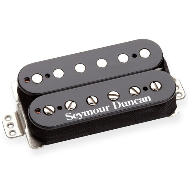 Seymour Duncan High Voltage Trembucker Bridge Black Pickup E-Gitarre