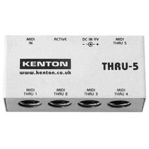 Kenton Thru 5 MIDI-Interface