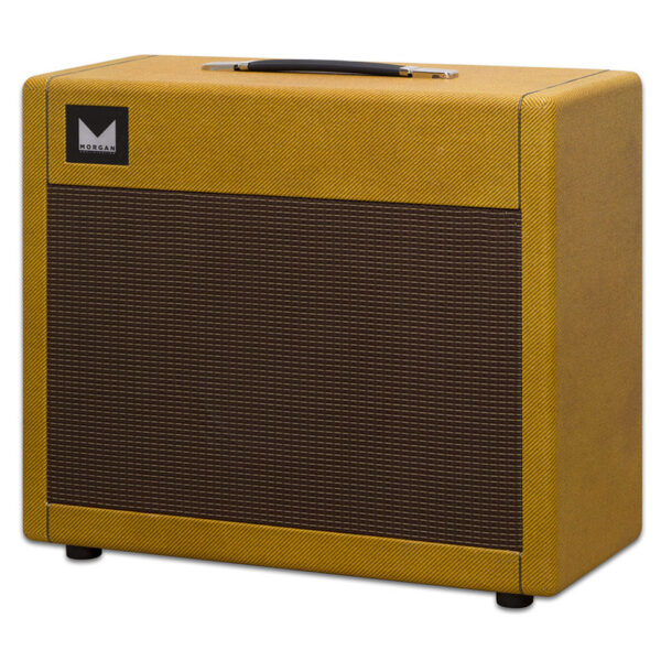 Morgan 1x12 Cab Tweed JS1250 Box E-Gitarre