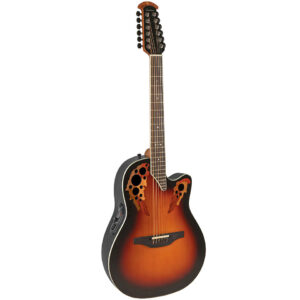 Ovation 2758AX-NEB-G Pro Standard Elite 12-String Westerngitarre