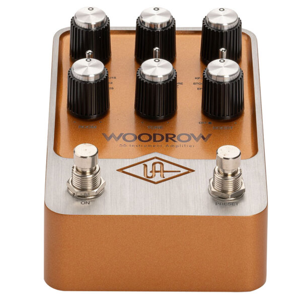 Universal Audio Woodrow '55 Instrument Amplifier Effektgerät E-Gitarre