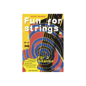 Acoustic Music Books Fun for Strings in Eb Notenbuch