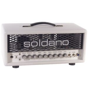 Soldano SLO-30 Classic Topteil E-Gitarre