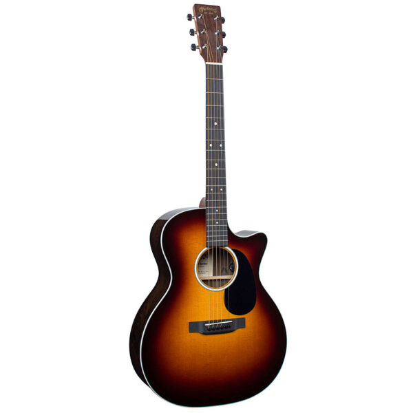 Martin Guitars GPC-13E Burst Westerngitarre