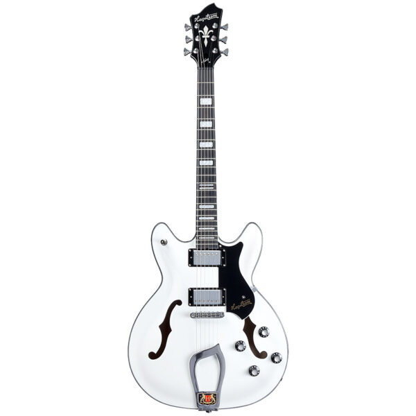 Hagstrom Viking White E-Gitarre