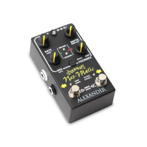 Alexander Super Neo-Matic Effektgerät E-Gitarre