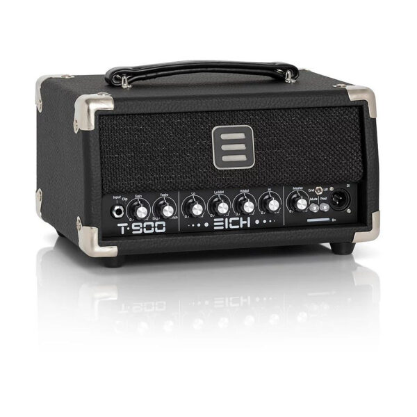 Eich Amps T-900 Classic Black Edition Topteil E-Bass