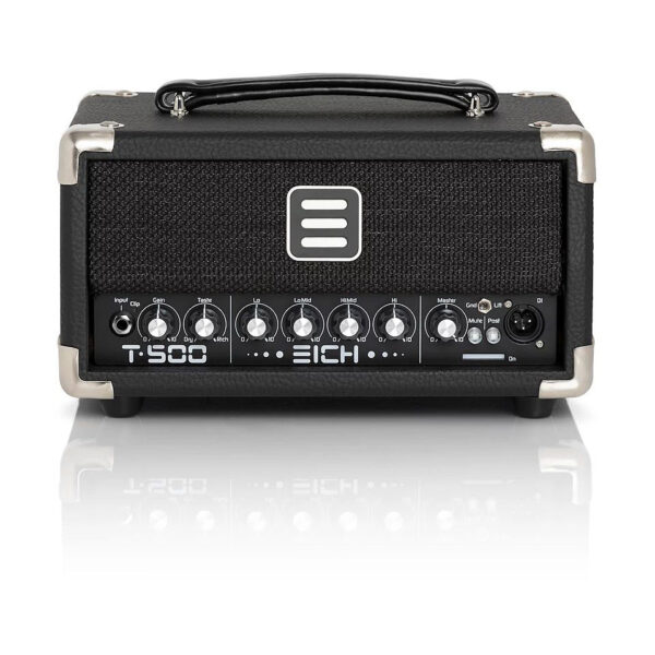 Eich Amps T-500 Classic Black Edition Topteil E-Bass