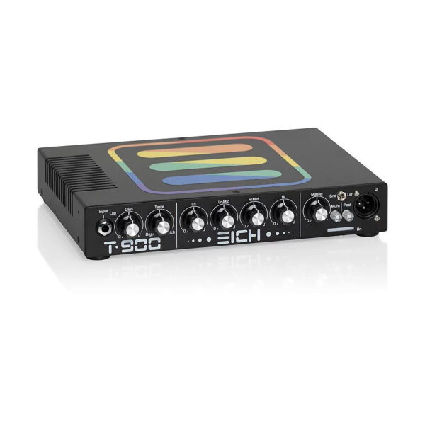 Eich Amps T-900 Pride Topteil E-Bass