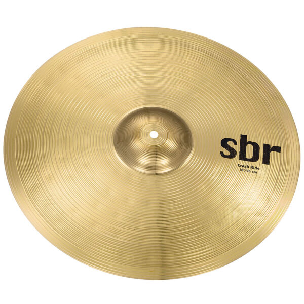 Sabian SBR 18" Crash-Ride SBR1811 Crash-Ride-Becken