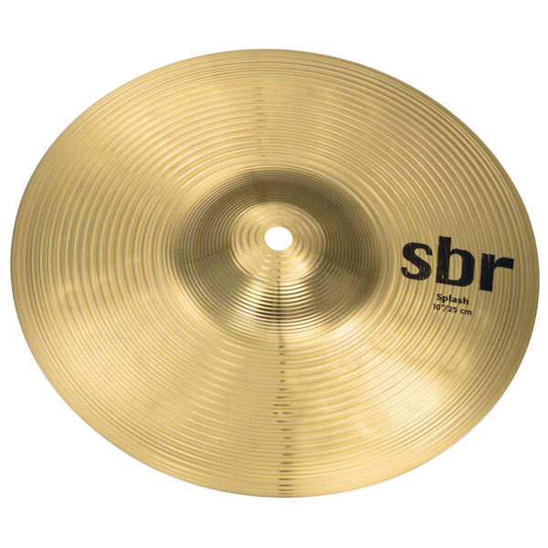 Sabian SBR 10" Splash SBR1005 Splash-Becken