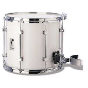 Sonor B Line Series 14" x 12" Parade Snare Drum White Parade Snare