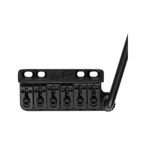 VegaTrem VT-1 Ultra Trem Standard Black Finish Tremolo