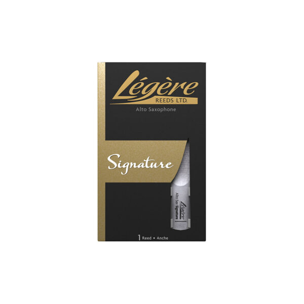 Légère Signature Alto Sax 3 Blätter