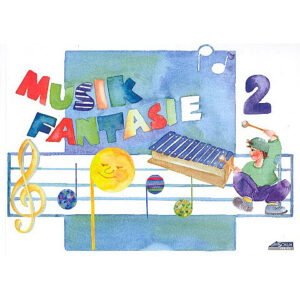 Schuh Musikfantasie Bd.2 Kinderbuch