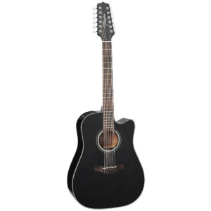 Takamine GD30CE-12 BLK2 Westerngitarre