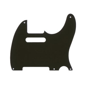 Fender Tele 52er Vintage black Pickguard