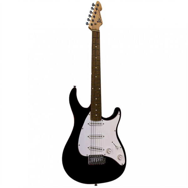 Peavey Raptor Plus SSS Black E-Gitarre