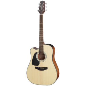 Takamine GD30CE NAT2 Westerngitarre Lefthand