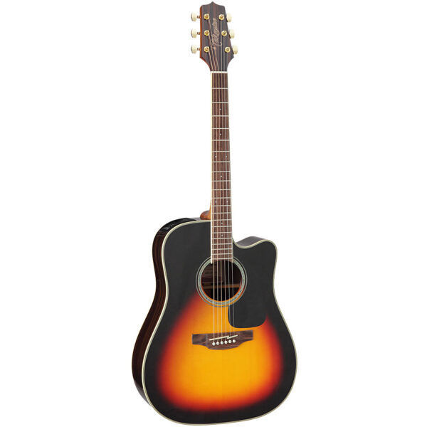 Takamine GD51CE-BSB Westerngitarre