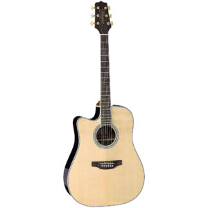 Takamine GD51CE-NAT LH Westerngitarre Lefthand