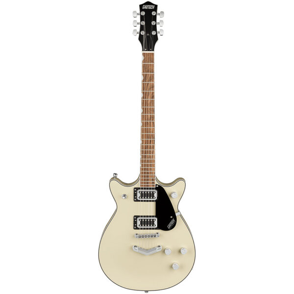 Gretsch Guitars Electromatic G5222 Double Jet Vintage White E-Gitarre