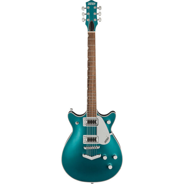 Gretsch Guitars Electromatic G5222 Double Ocean Turquoise E-Gitarre