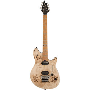 EVH Wolfgang Standard Exotic Poplar Burl E-Gitarre