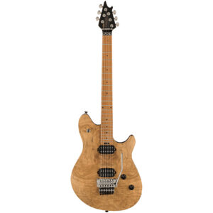 EVH Wolfgang Standard Exotic Laurel Burl E-Gitarre