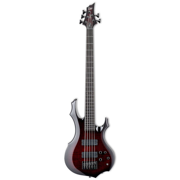 ESP Ltd F-1005 STBCSB E-Bass