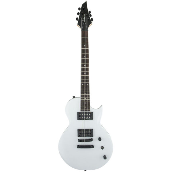 Jackson Monarkh SC JS22 Snow Whiite E-Gitarre