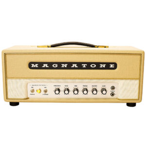 Magnatone Super Fifteen Head (Gold) Topteil E-Gitarre