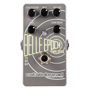 Catalinbread Belle Epoch Tape Echo Effektgerät E-Gitarre