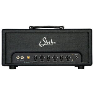 Suhr Badger 35 Head BK Topteil E-Gitarre