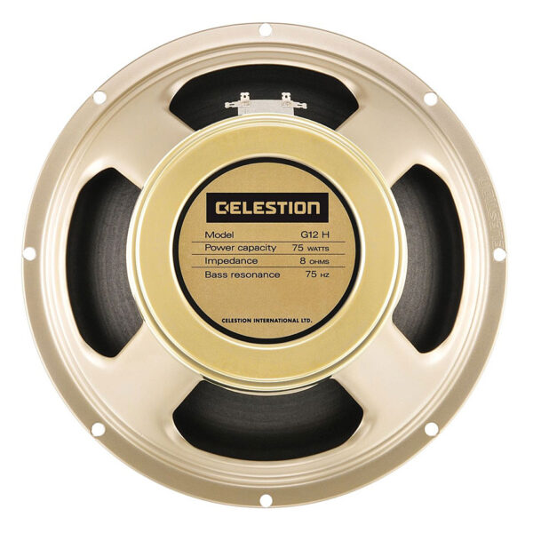 Celestion G12H Creamback - 8 Ohm Gitarrenlautsprecher