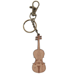 Gewa Key Tag Violin Schlüsselanhänger