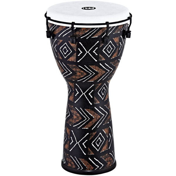 Meinl Alpine Series 10" Djembe Kanga Sarong Finish Djembe