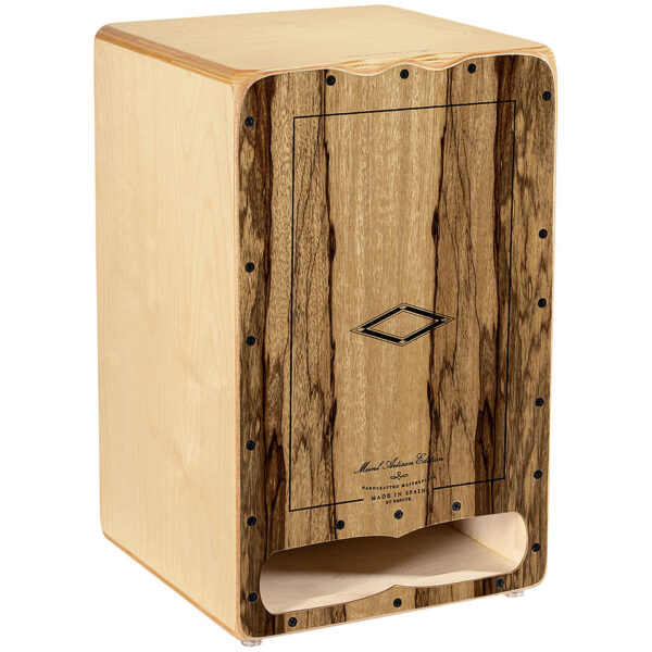 Meinl Artisan Edition Cajon AECLLI Cantina Line Limba Cajon