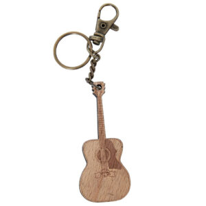 Gewa Key Tag Guitar Schlüsselanhänger