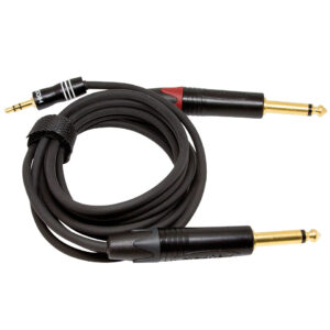 AudioTeknik YKK 1 m black Y-Kabel