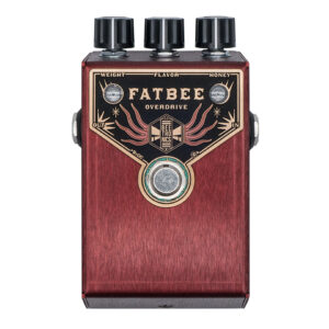 Beetronics Fatbee Effektgerät E-Gitarre