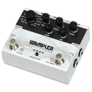 Wampler Metaverse Effektgerät E-Gitarre