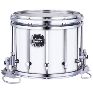 Mapex Quantum 14" x 12" weiß Parade Snare