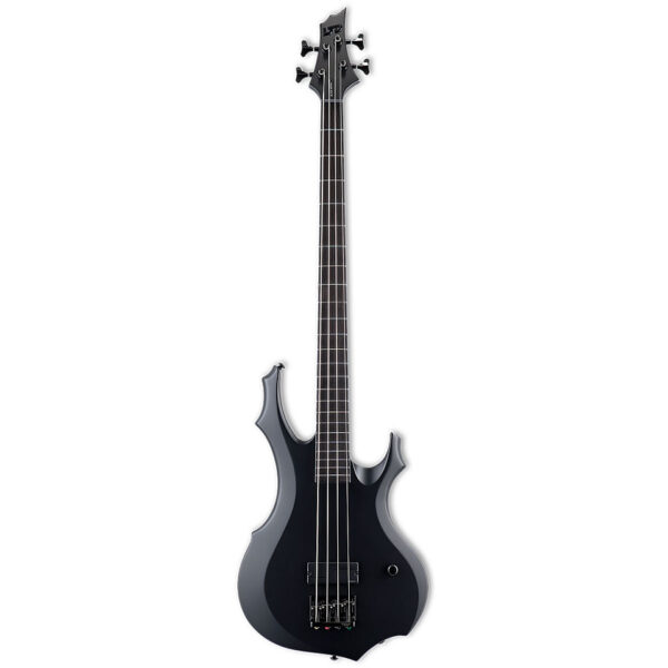 ESP Ltd F4 Black Metal BLKS E-Bass