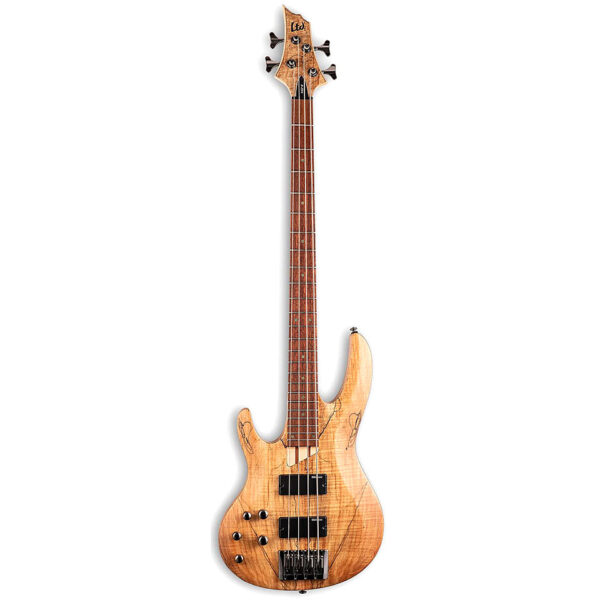 ESP Ltd B-204SM NS LH Natural Satin E-Bass Lefthand